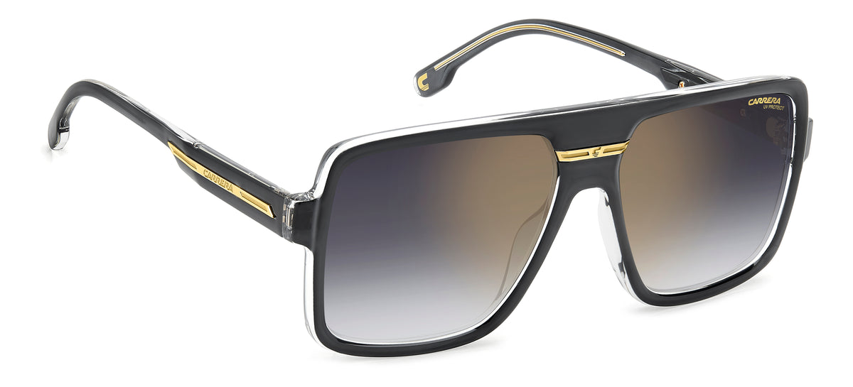 CARRERA VICTORY C 09/S KB7 RECTANGULAR / GREY
