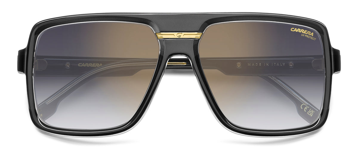 CARRERA VICTORY C 09/S KB7 RECTANGULAR / GREY