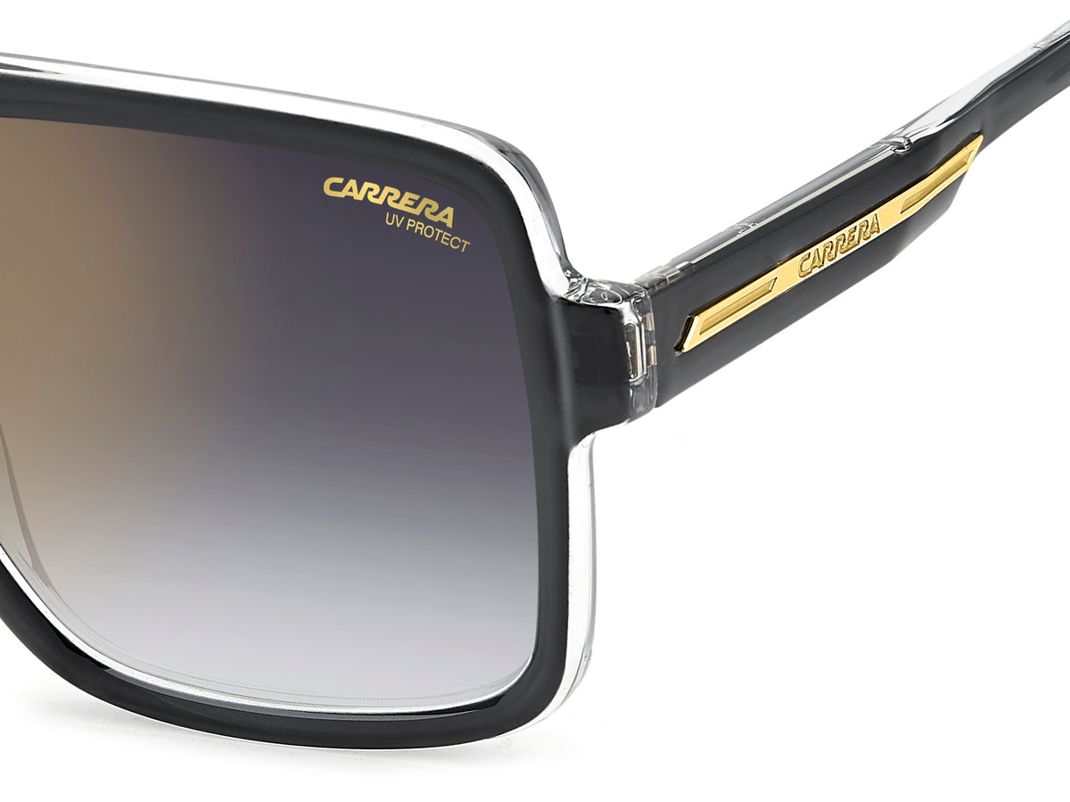 CARRERA VICTORY C 09/S KB7 RECTANGULAR / GREY