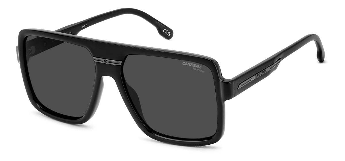 CARRERA VICTORY C 09/S V81 RECTANGULAR / DARK
