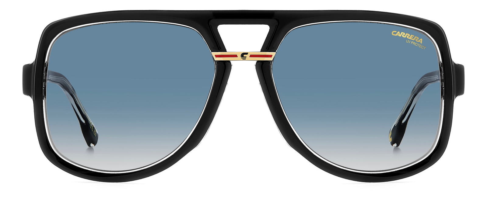 CARRERA VICTORY C 10/S 7C5 SQUARE / BLACK