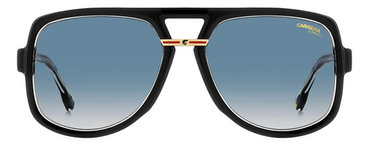CARRERA VICTORY C 10/S 7C5 SQUARE / BLACK
