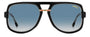 CARRERA VICTORY C 10/S 7C5 SQUARE / BLACK