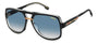 CARRERA VICTORY C 10/S 7C5 SQUARE / BLACK