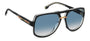 CARRERA VICTORY C 10/S 7C5 SQUARE / BLACK