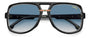 CARRERA VICTORY C 10/S 7C5 SQUARE / BLACK