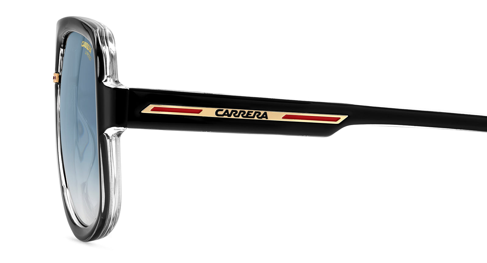 CARRERA VICTORY C 10/S 7C5 SQUARE / BLACK