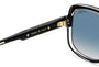 CARRERA VICTORY C 10/S 7C5 SQUARE / BLACK
