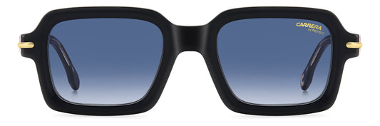 CARRERA 358/S 2M2 RECTANGULAR / BLACK