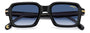 CARRERA 358/S 2M2 RECTANGULAR / BLACK