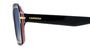 CARRERA 358/S 2M2 RECTANGULAR / BLACK