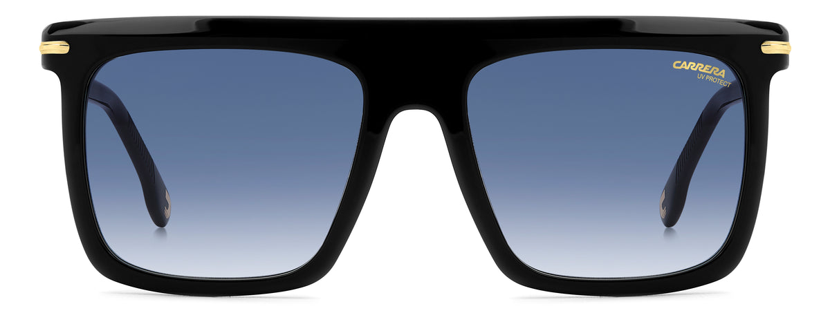 CARRERA 359/S 2M2 RECTANGULAR / BLACK