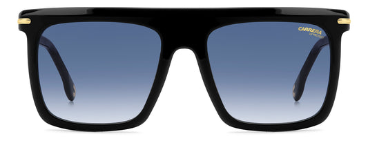 CARRERA 359/S 2M2 RECTANGULAR / BLACK