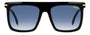 CARRERA 359/S 2M2 RECTANGULAR / BLACK