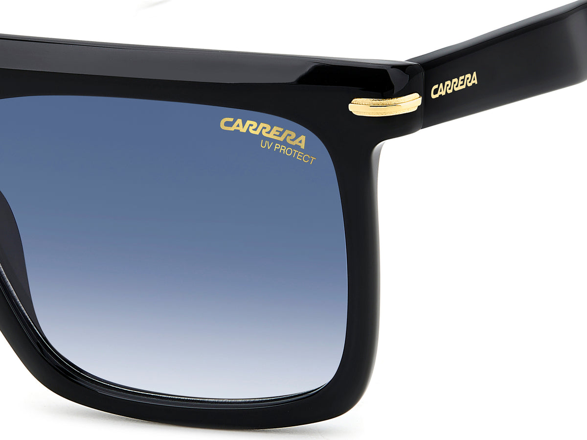 CARRERA 359/S 2M2 RECTANGULAR / BLACK