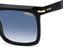 CARRERA 359/S 2M2 RECTANGULAR / BLACK