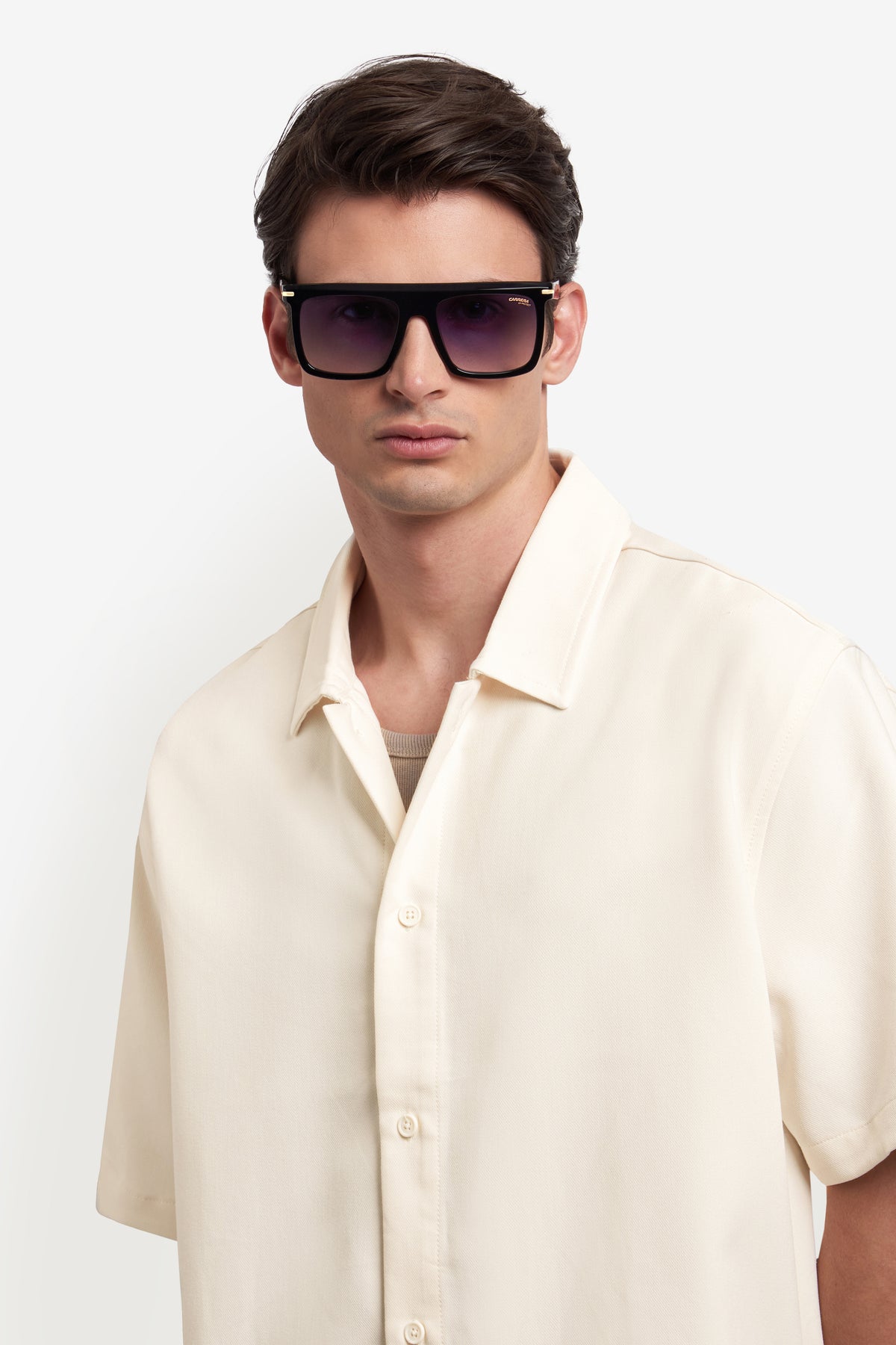 CARRERA 359/S 2M2 RECTANGULAR / BLACK