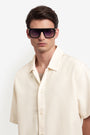 CARRERA 359/S 2M2 RECTANGULAR / BLACK