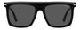 CARRERA 359/S ANS RECTANGULAR / BLACK