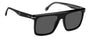 CARRERA 359/S ANS RECTANGULAR / BLACK