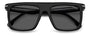 CARRERA 359/S ANS RECTANGULAR / BLACK