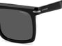 CARRERA 359/S ANS RECTANGULAR / BLACK