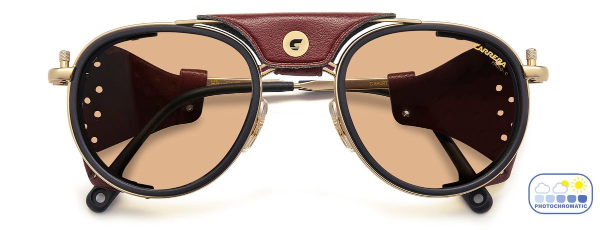 CARRERA C SPORT 05/S NOA PANTHOS / GOLD