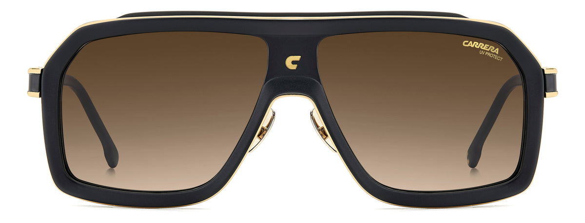 CARRERA CA 1053/S/TI 3 RECTANGULAR / BLACK