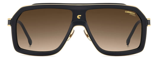 CARRERA CA 1053/S/TI 3 RECTANGULAR / BLACK