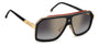 CARRERA CA 1053/S/TI OIT RECTANGULAR / BLACK