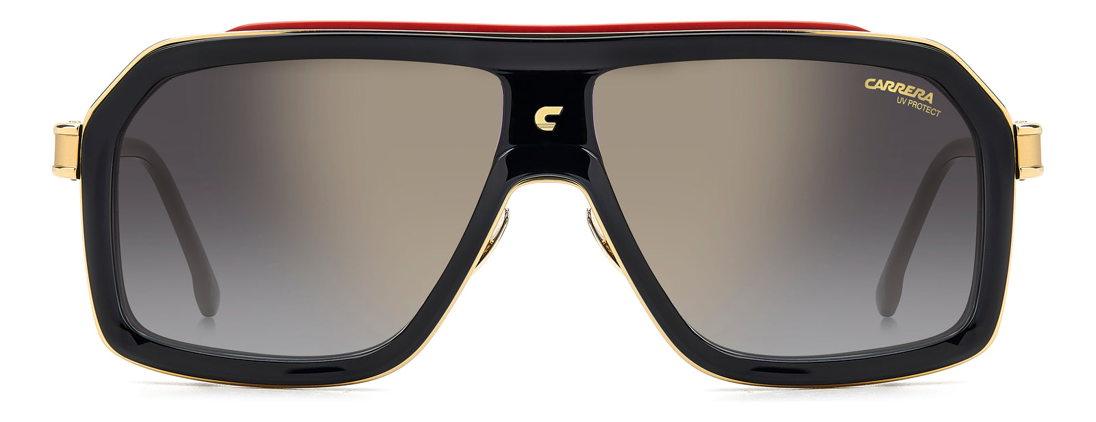 CARRERA CA 1053/S/TI OIT RECTANGULAR / BLACK