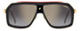 CARRERA CA 1053/S/TI OIT RECTANGULAR / BLACK