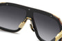 CARRERA CA 1053/S/TI OIT RECTANGULAR / BLACK