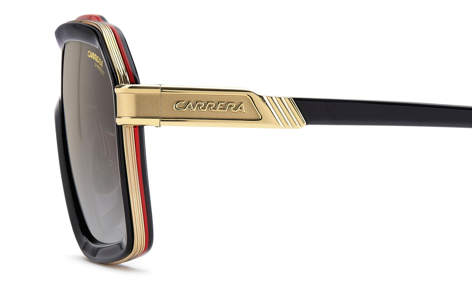 CARRERA CA 1053/S/TI OIT RECTANGULAR / BLACK