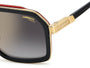 CARRERA CA 1053/S/TI OIT RECTANGULAR / BLACK