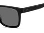 HUGO BOSS 1759/G/S 807 RECTANGULAR / BLACK