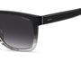 HUGO BOSS 1759/G/S EDM RECTANGULAR / BLACK