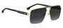 HUGO BOSS 1767/S J5G SQUARE / GOLD