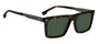 HUGO BOSS 1765/G/S 86 RECTANGULAR / HAVANA