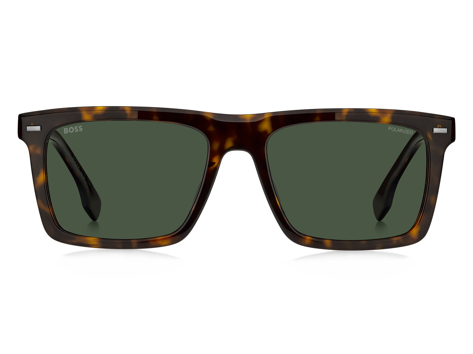 HUGO BOSS 1765/G/S 86 RECTANGULAR / HAVANA