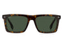 HUGO BOSS 1765/G/S 86 RECTANGULAR / HAVANA