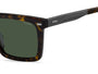 HUGO BOSS 1765/G/S 86 RECTANGULAR / HAVANA