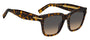 HUGO BOSS 1778/G/S 86 RECTANGULAR / HAVANA
