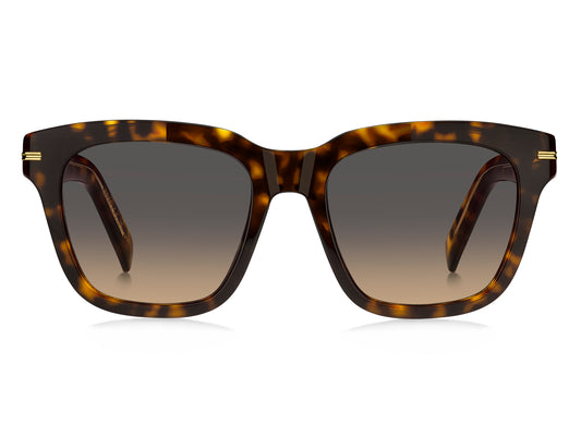 HUGO BOSS 1778/G/S 86 RECTANGULAR / HAVANA