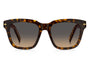HUGO BOSS 1778/G/S 86 RECTANGULAR / HAVANA