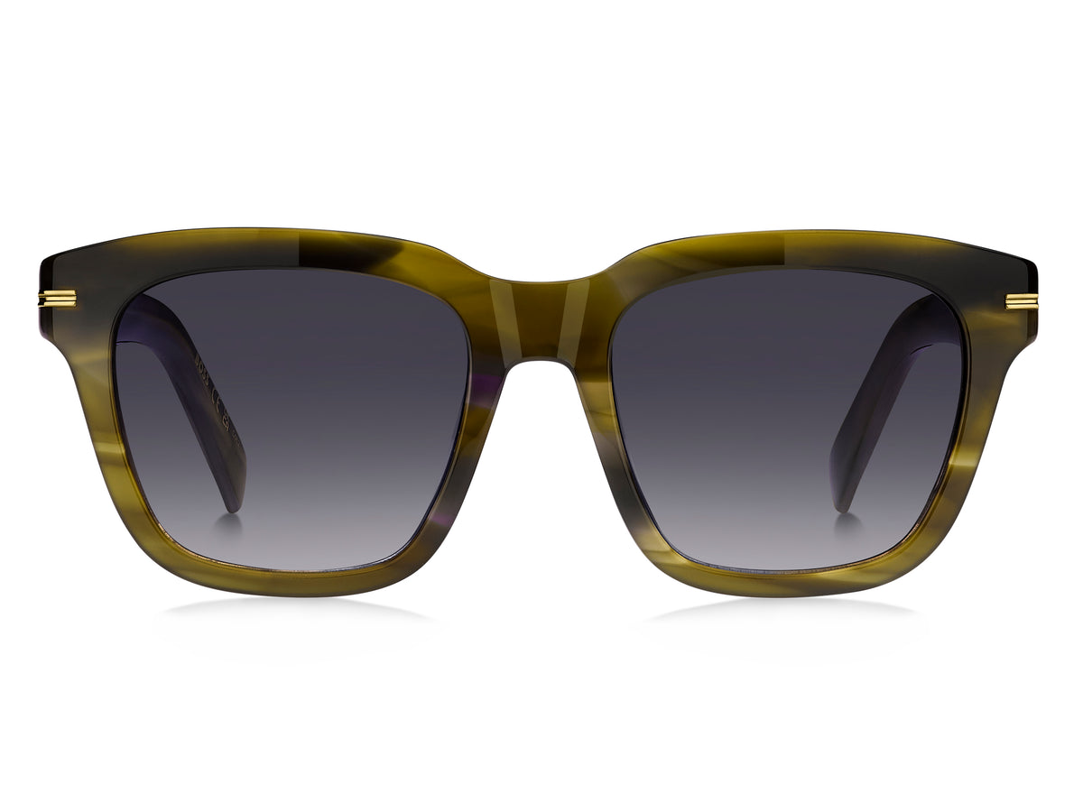 HUGO BOSS 1778/G/S S10 RECTANGULAR / HAVANA