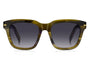 HUGO BOSS 1778/G/S S10 RECTANGULAR / HAVANA