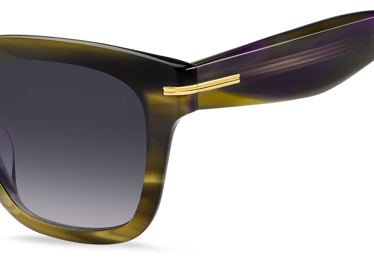 HUGO BOSS 1778/G/S S10 RECTANGULAR / HAVANA