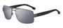 HUGO BOSS 1761/S R80 NAVIGATOR / BLACK