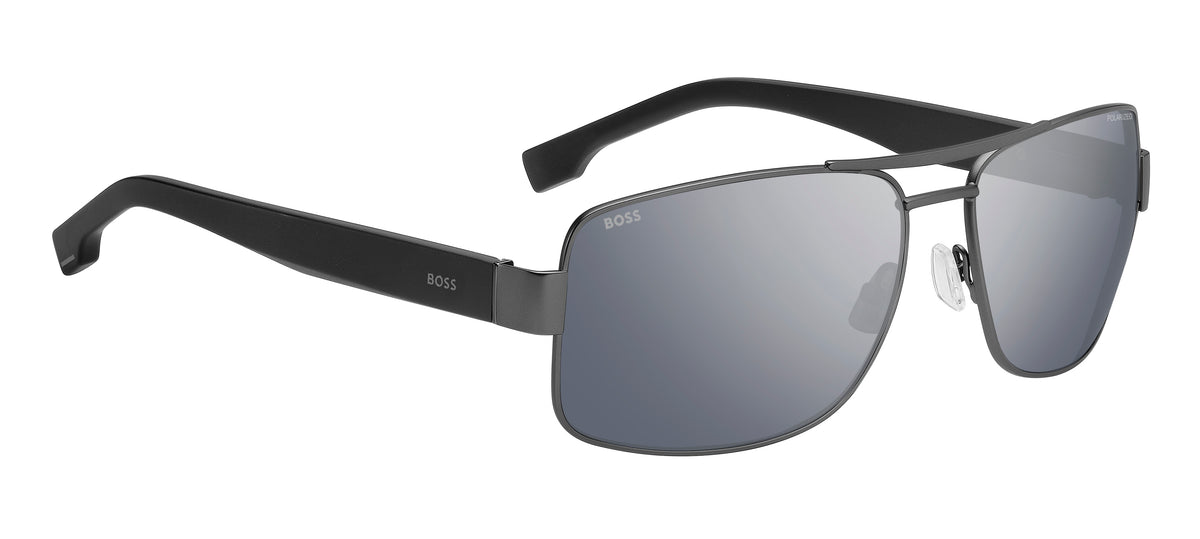 HUGO BOSS 1761/S R80 NAVIGATOR / BLACK
